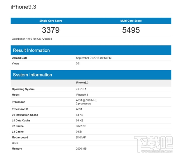 iPhone 7 Plus处理器怎么样 iPhone 7 Plus处理器曝光