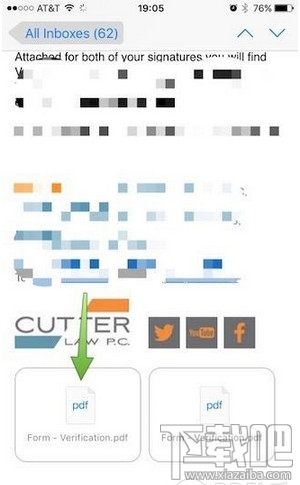 icloud怎么开启邮件附件 iphone邮件附件怎么储存 iPhone7邮件附件储存方法