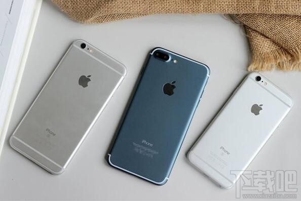 苹果iPhone7/7 Plus真机怎么样 苹果iPhone7/7 Plus真机抢先看