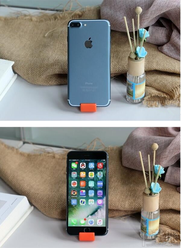 苹果iPhone7/7 Plus真机怎么样 苹果iPhone7/7 Plus真机抢先看