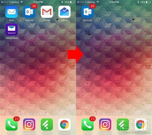 iPhone存储空间不够可以先把这7种文件删掉