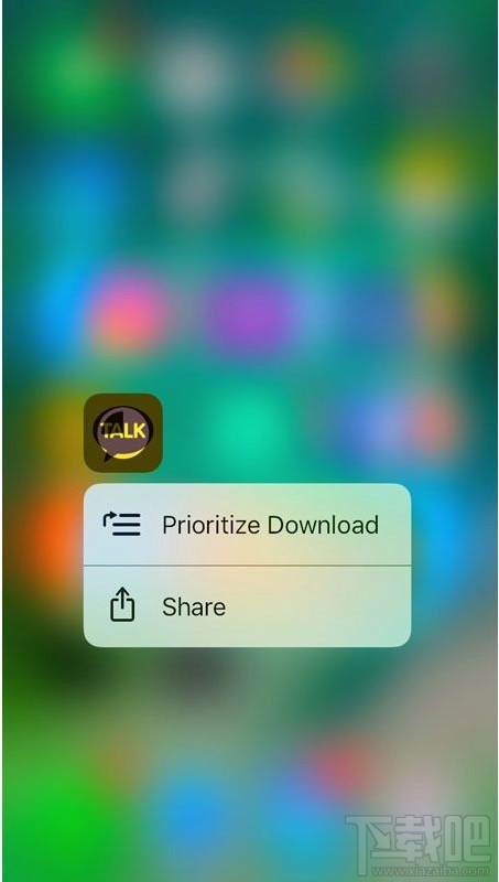 iOS10新特性！恢复应用时可优先下载