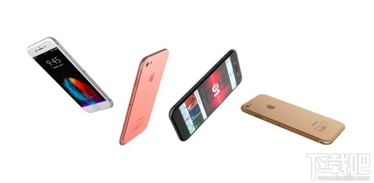 iPhone 7概念设计曝光