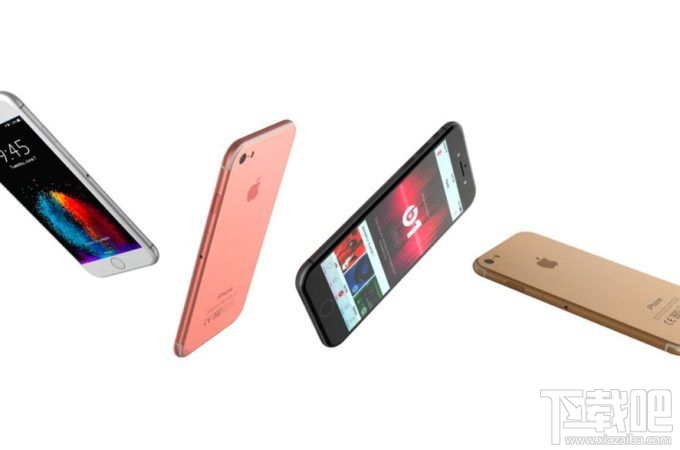 iPhone 7概念设计曝光