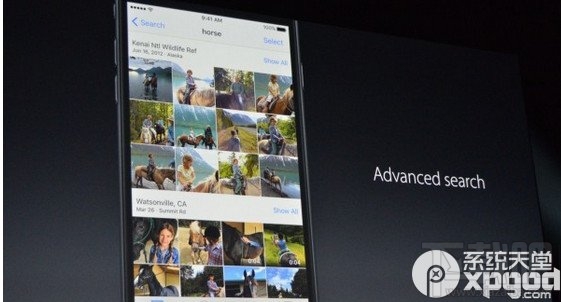ios10照片人脸识别功能什么时候可用