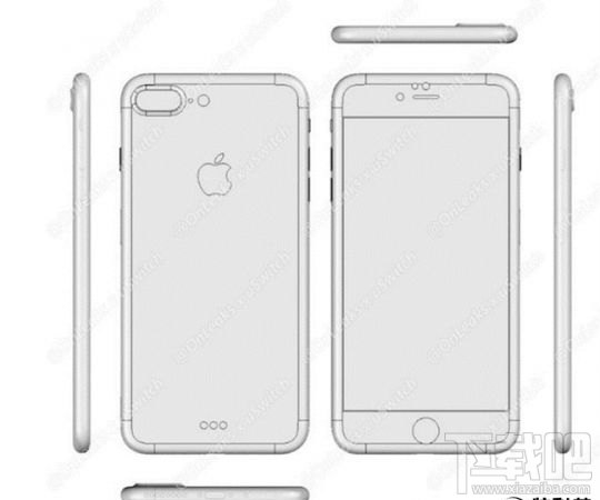 iphone7支持双SIM卡吗 iphone7支持无线充电吗