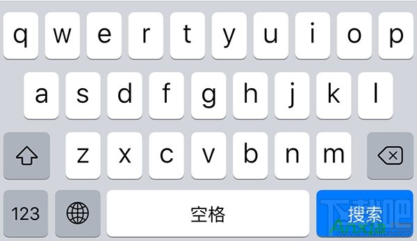 iphone怎么设置大写键盘?iphone新版大写键盘在哪?