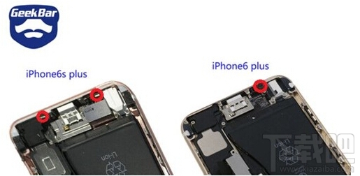 iPhone6s/6s Plus有4个收音麦有什么用