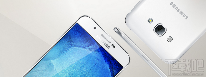 三星A8(Galaxy A8)手机SIM卡安装图解