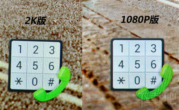 2K屏幕是什么意思