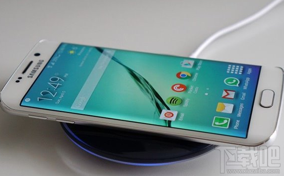 三星s6(galaxy s6)无线充电怎么用