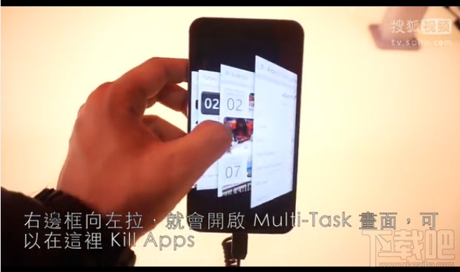 新版魅族MX4 Ubuntu系统怎么操作 MX4 Ubuntu操作视频教程