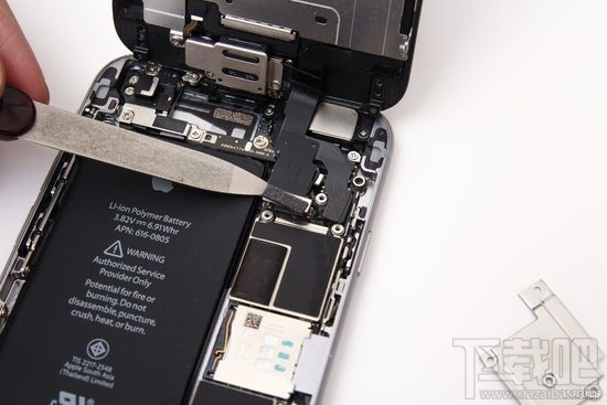 iPhone6手把手教你更换电池图文教程
