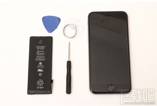 iPhone6手把手教你更换电池图文教程
