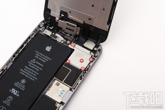 iPhone6手把手教你更换电池图文教程