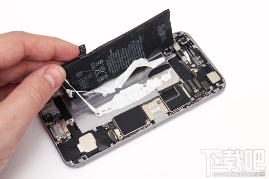 iPhone6手把手教你更换电池图文教程