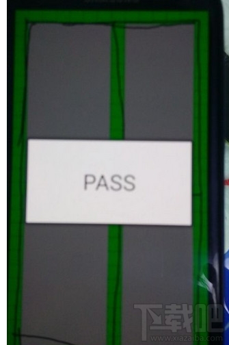 三星智能手机屏幕检查测试方法