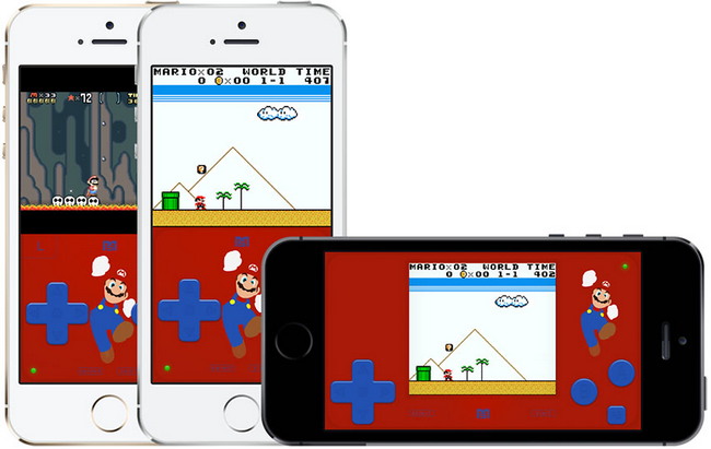苹果iPhone/iPad免费玩PSP游戏教程