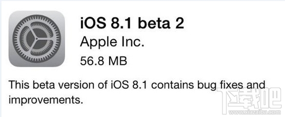 iPhone如何升级ios8.1正式版 需注意什么