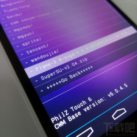 Sony Xperia Z(L36h)怎么刷魅族Flyme OS