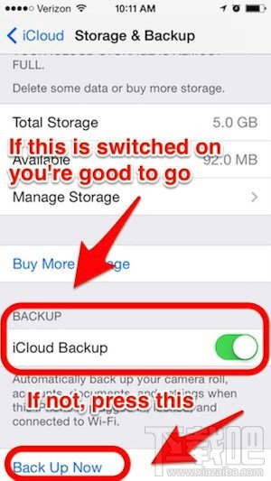 iPhone怎么升级iOS8系统 手把手教你安装iOS8系统教程