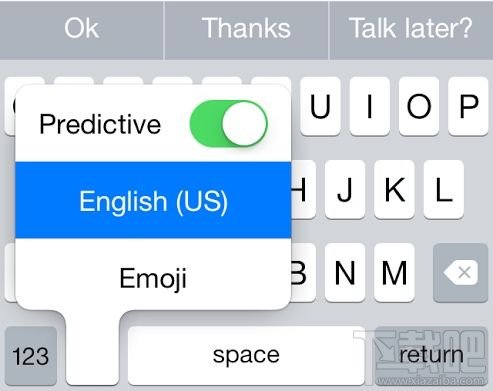 iOS 8 beta 5新功能汇总
