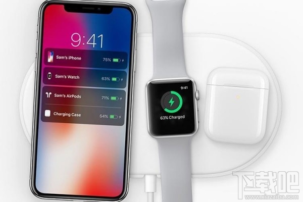 iPhone8/X无线充电功能怎么样?AirPower无线充电介绍