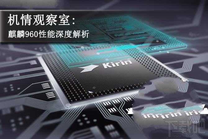 华为麒麟960性能怎么样?麒麟960处理器性能解析