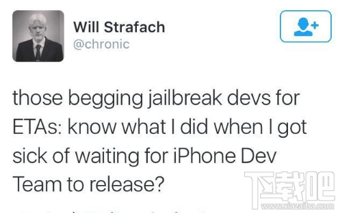 ios9.3.3越狱工具什么时候发布 ios9.3.3越狱消息汇总
