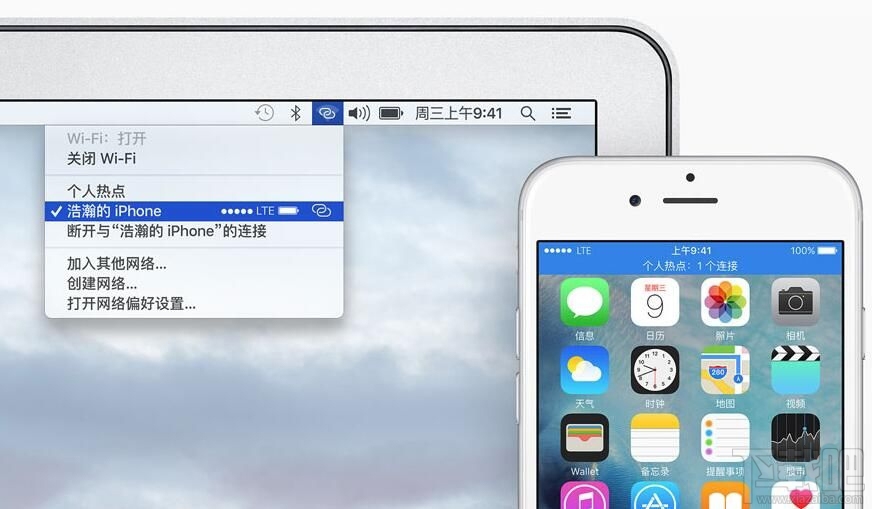 8个互通功能让Mac与iPhone组合无懈可击