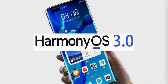 华为鸿蒙3.0什么时候发布