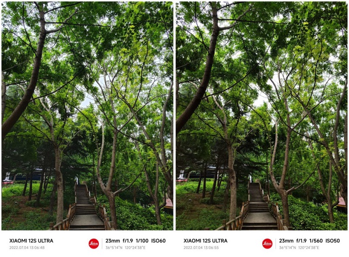 小米12sultra拍照效果