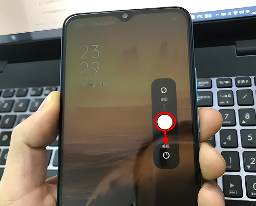 opporeno9怎么关机