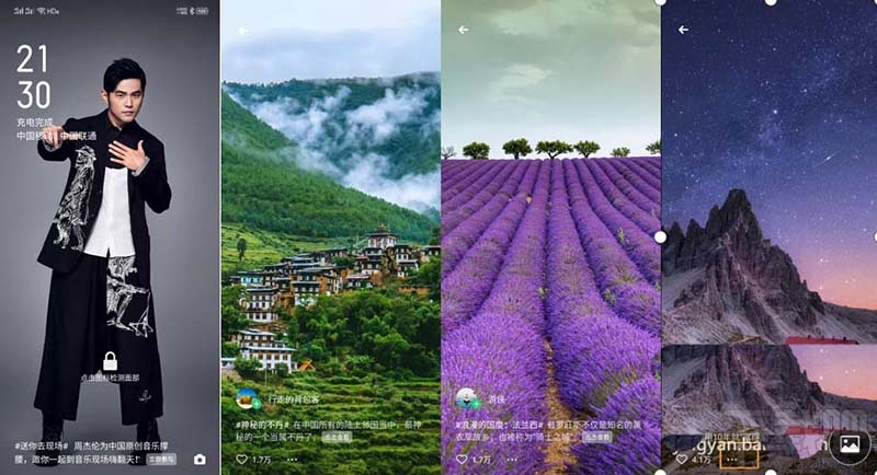 OPPOK3锁屏杂志在哪开启？OPPOK3开启锁屏杂志的教程