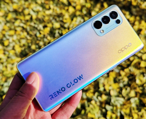 opporeno5多少钱