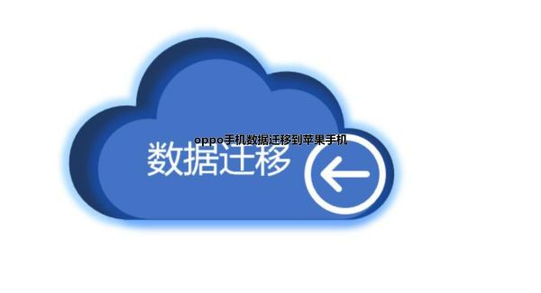 oppo手机数据迁移到苹果手机