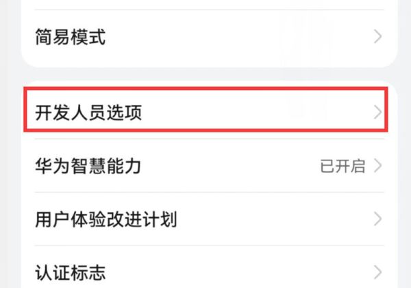华为手机怎么调成黑白模式