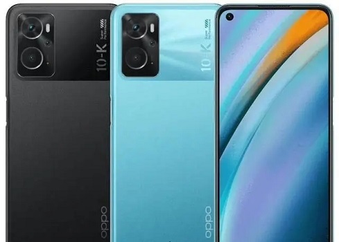 oppok10上市时间及价格