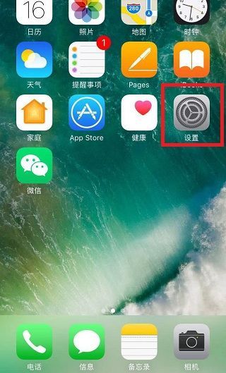 苹果手机一碰就亮,在哪里可以关