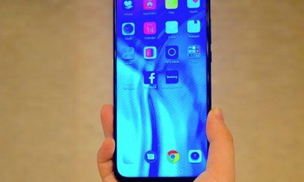 华为手机屏幕不受控制乱跳