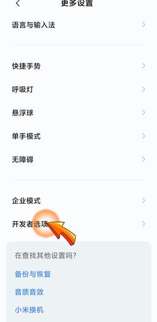 手机帧数怎么看
