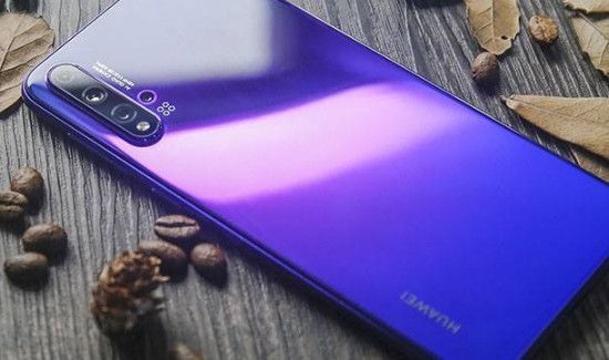 华为nova5pro怎么隐藏应用