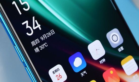 oppo k5怎么关机