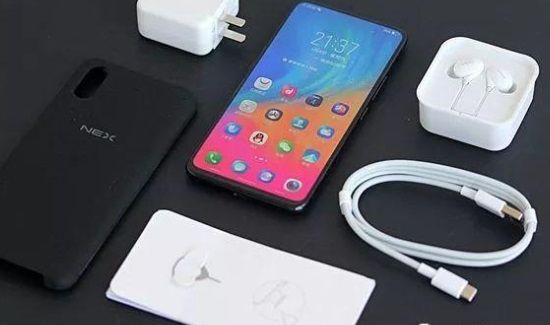 vivonex能无线充电吗