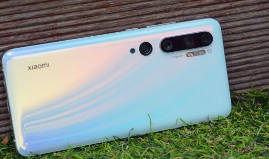 小米cc9pro怎么截屏