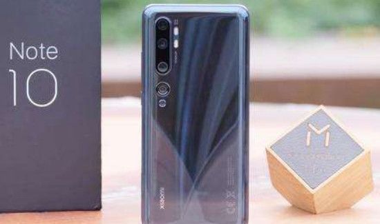 小米note10pro上市时间