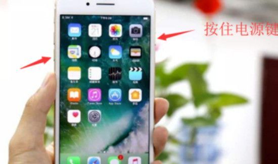 苹果手机死机怎么重启