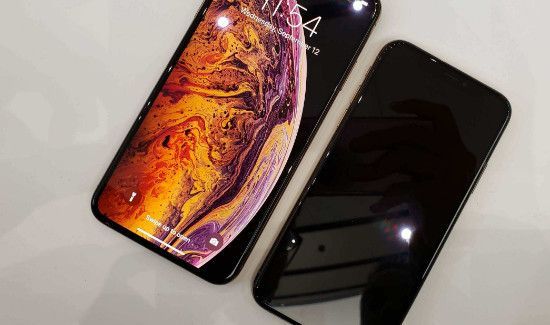 iphone xs max防水吗