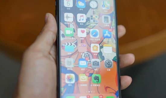 iphone xs max防水吗