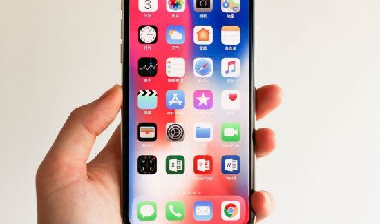 iphone xs max怎么截屏